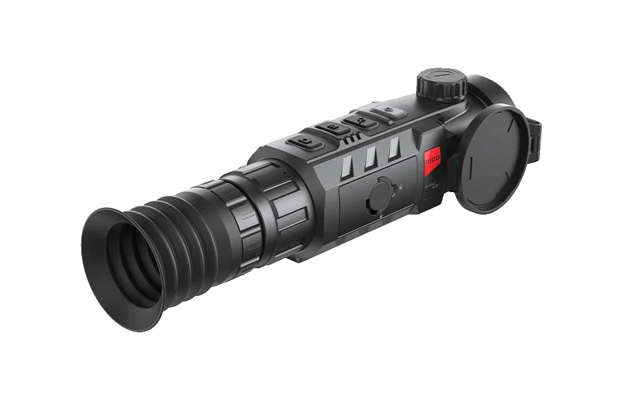 New Iray Rico RH50 V2 640 core thermal sight 20mk NETD 60HZ thermal scope