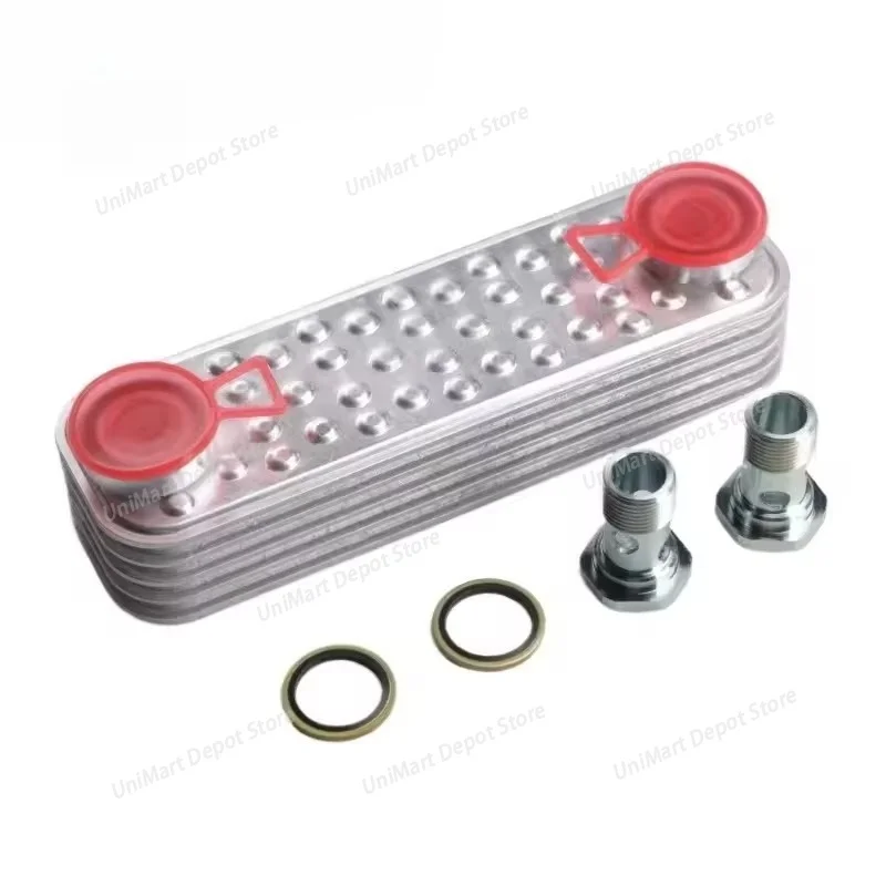 Engine Oil Cooler PBC500230 PBC101270K DA1127, Oil Radiator