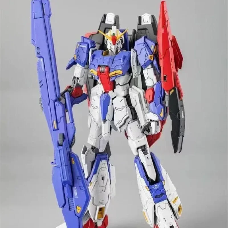 Daban Anime Mg 1/100 8801 MSZ-006 Zeta 2.0 Gaoda Model Kit Montage Plastic Actie Speelgoed Figuren Cadeau