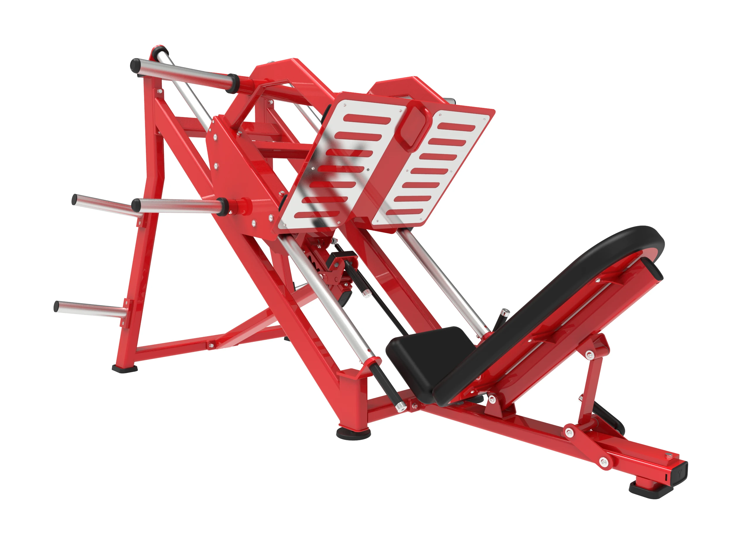 Commercial Strength Plate Loaded Seated Bicep Curl Exercise Machines