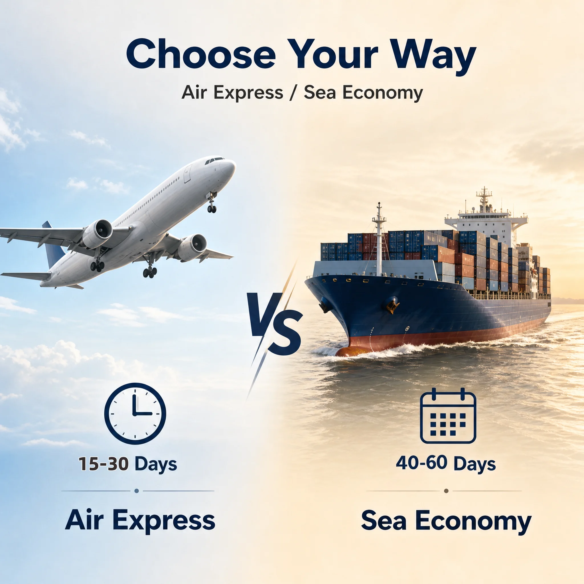 IP Fast Customer Express Freight Payment Customization VIP 5555