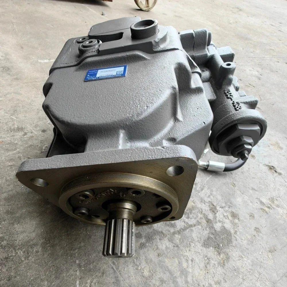 Hydraulic Pump PVC90 Compatible with Xe70 Yc85-8 E80 E75 Lg907B Sk75-3 Sk70-8 Excavator Parts And Equipment