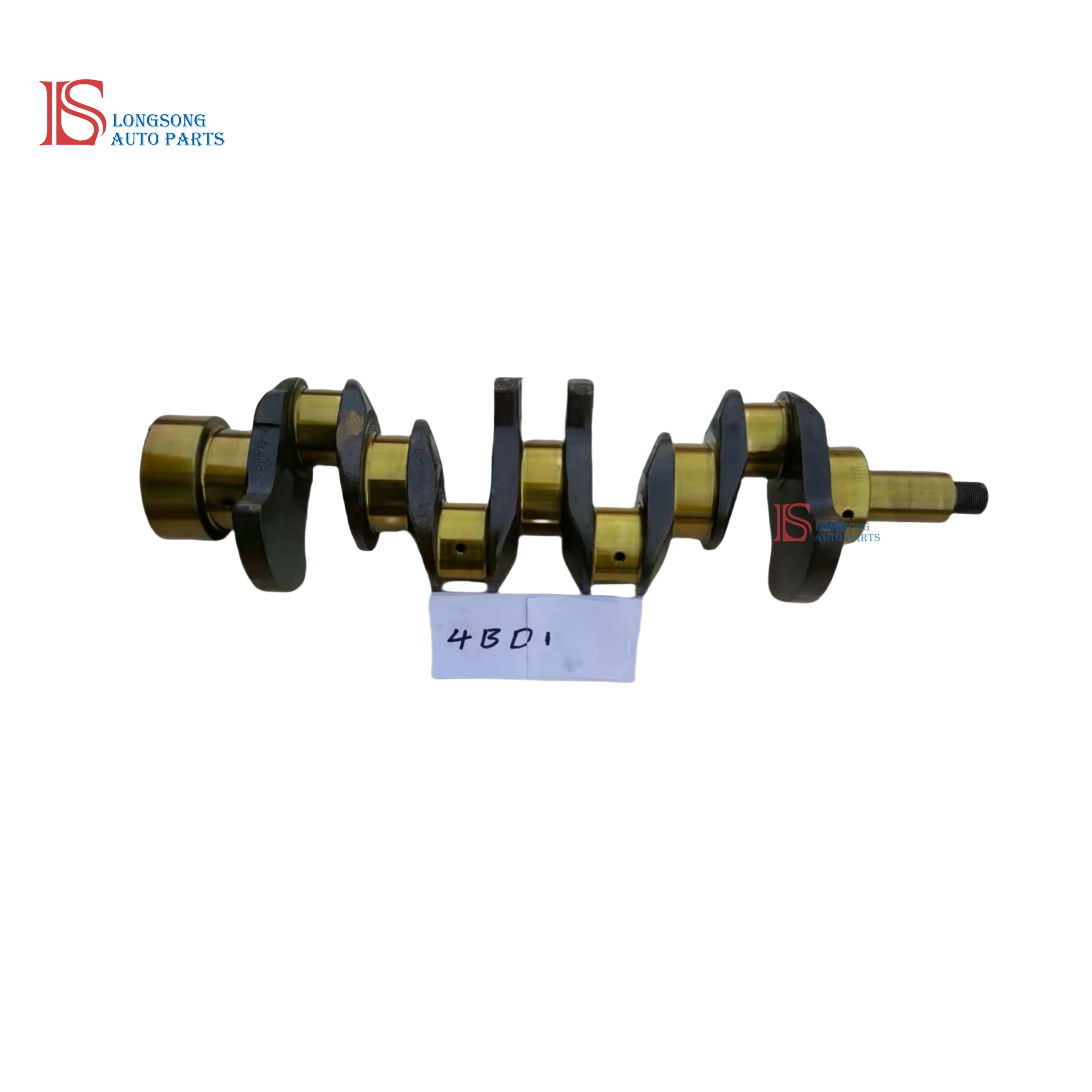 

Factory High Performance 4BD1 Crankshaft For Isuzu OEM 5-12310-163-0