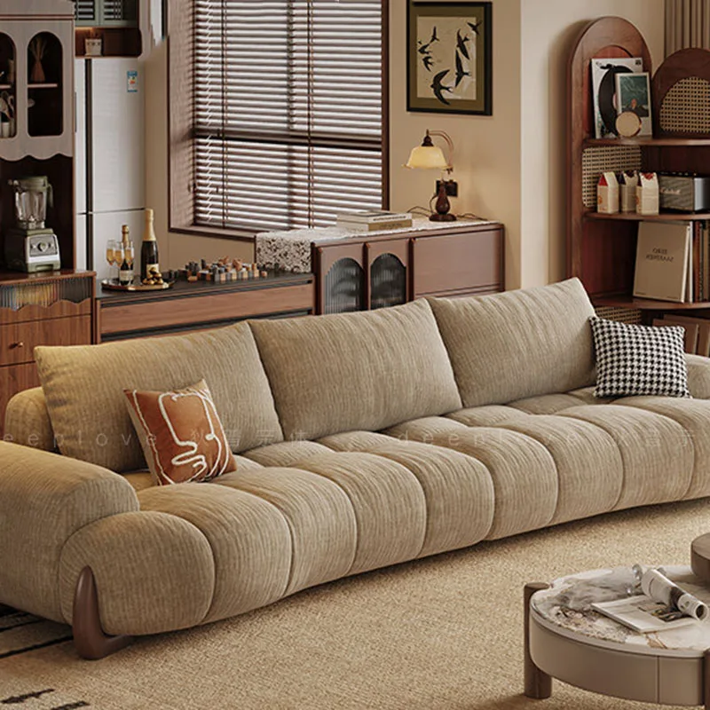 Elegant  Apartment Living Room Sofas Mid Century Designer Postmodern Sofas Creative Reception Universal Muebles Unique Furniture