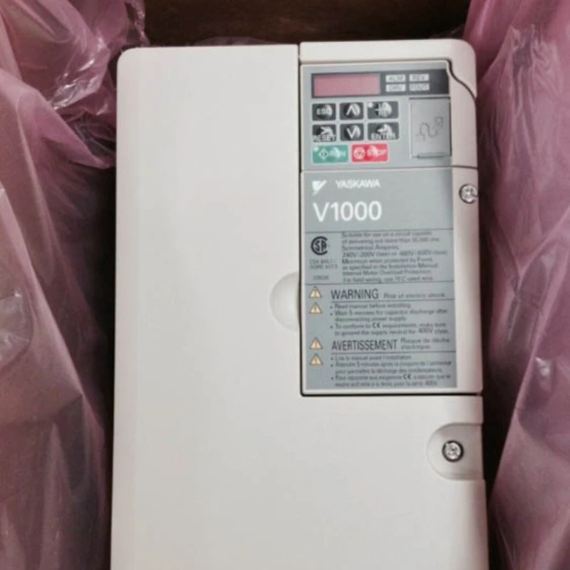 

Новый инвертор Yaskawa CIMR-VU2A0040FAA на складе, быстрая доставка