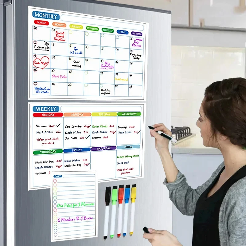 #39 Best Dry-Erase Boards to Buy In 2026