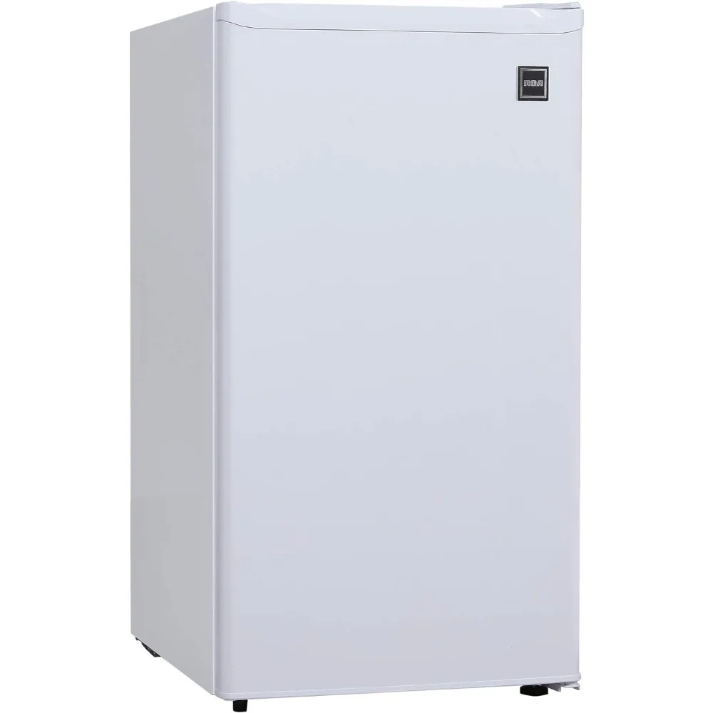 Mini Refrigerator, 3.2 Cu Ft Fridge, White