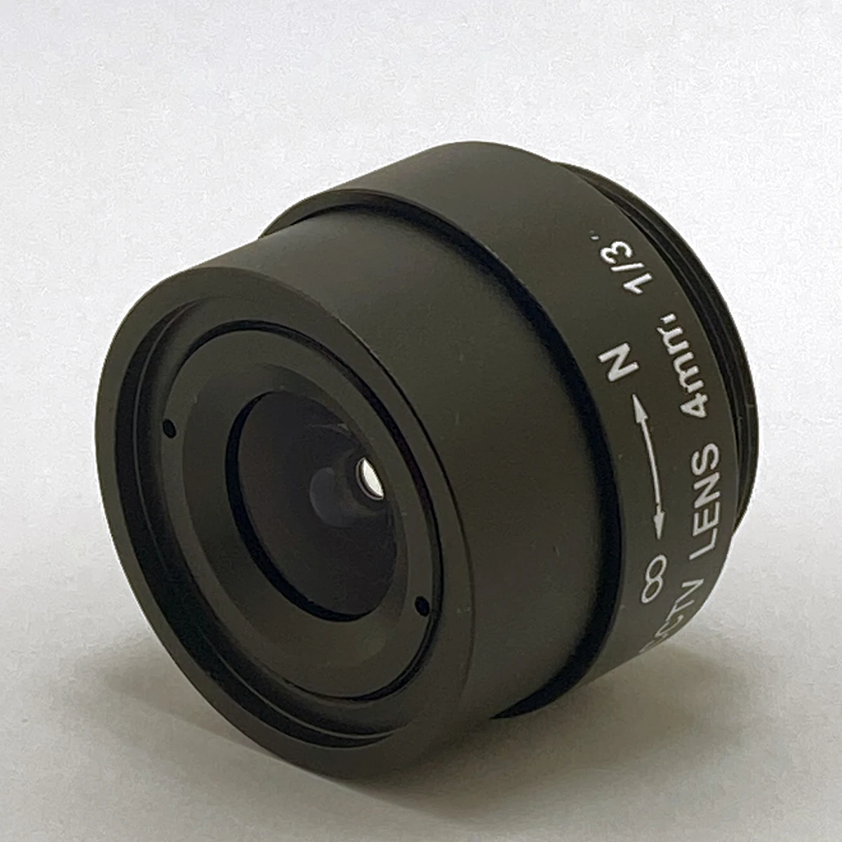 4mm 8mm 25mm CS Lens CCTV TV Lens F1.2 1/3