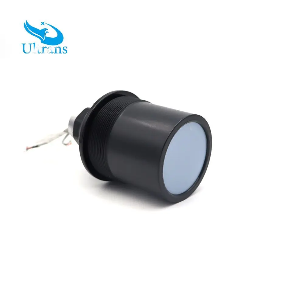 40kHz Non-Contact Ultrasonic Water Level Transducer Sensor Probe Level Gauge Ultrasonic Level Sensor