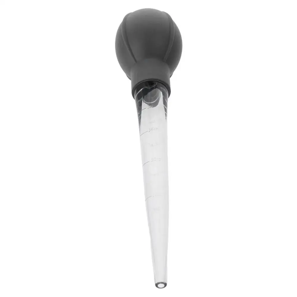 Large Large Plastic Pipette Dropper Plastic Clearly Marked with Rubber Bulb Detachable Design 28ml Liquid Transfer Pipette