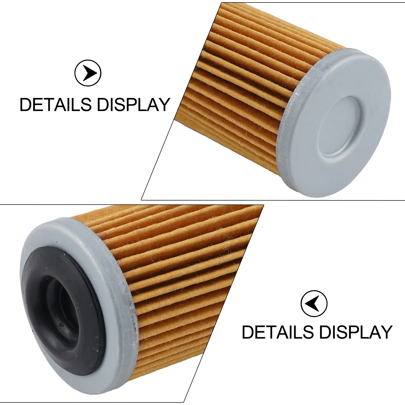 Features Fitments Altima for cvt Transmission Oil Filter Practical Oil Filter Quick To Install High Quality Fitments