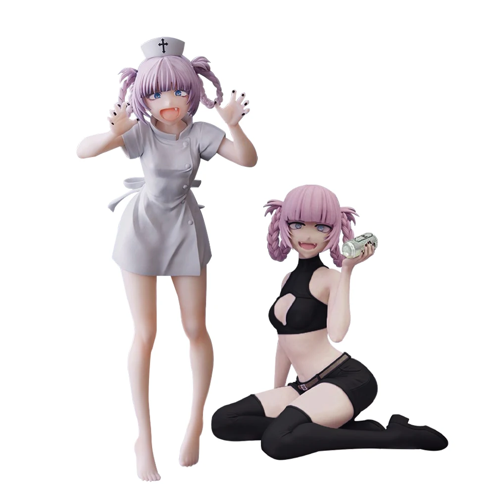 Anime Nanakusa Nazuna Figur Vampir Krankenschwester Nanakusa Nazuna Actionfigur Vampir Mädchen Spielzeug Sammlung Modell Puppe Ornamente Geschenke