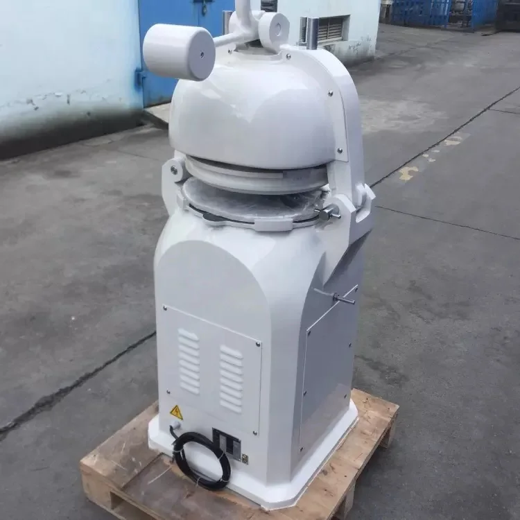 Dough Splitting Round Machine