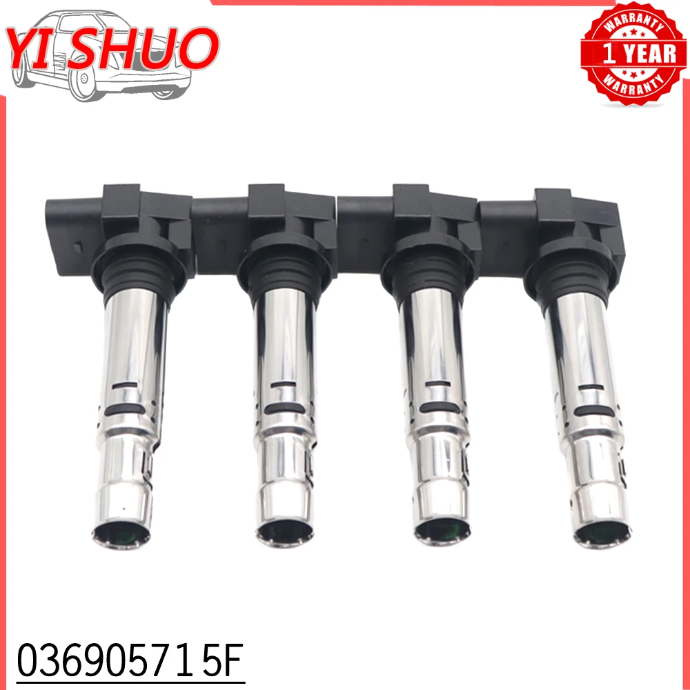 

Машина 036905715 Катушка зажигания F для Volkswagen Sharan Tiguan Touran Lupo Skoda Octavia Fabia Roomster Superb Yeti Audi A1 A2 A3