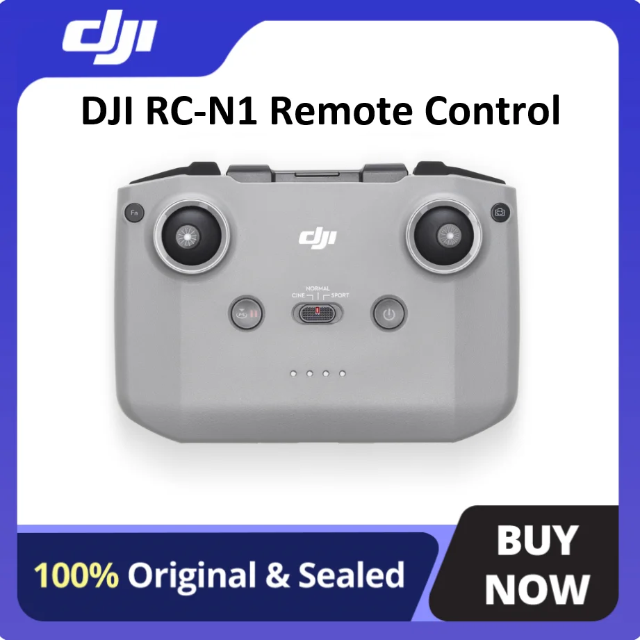 ¿Qué es el controlador N1 de DJI y por qué es esencial para tu dron?