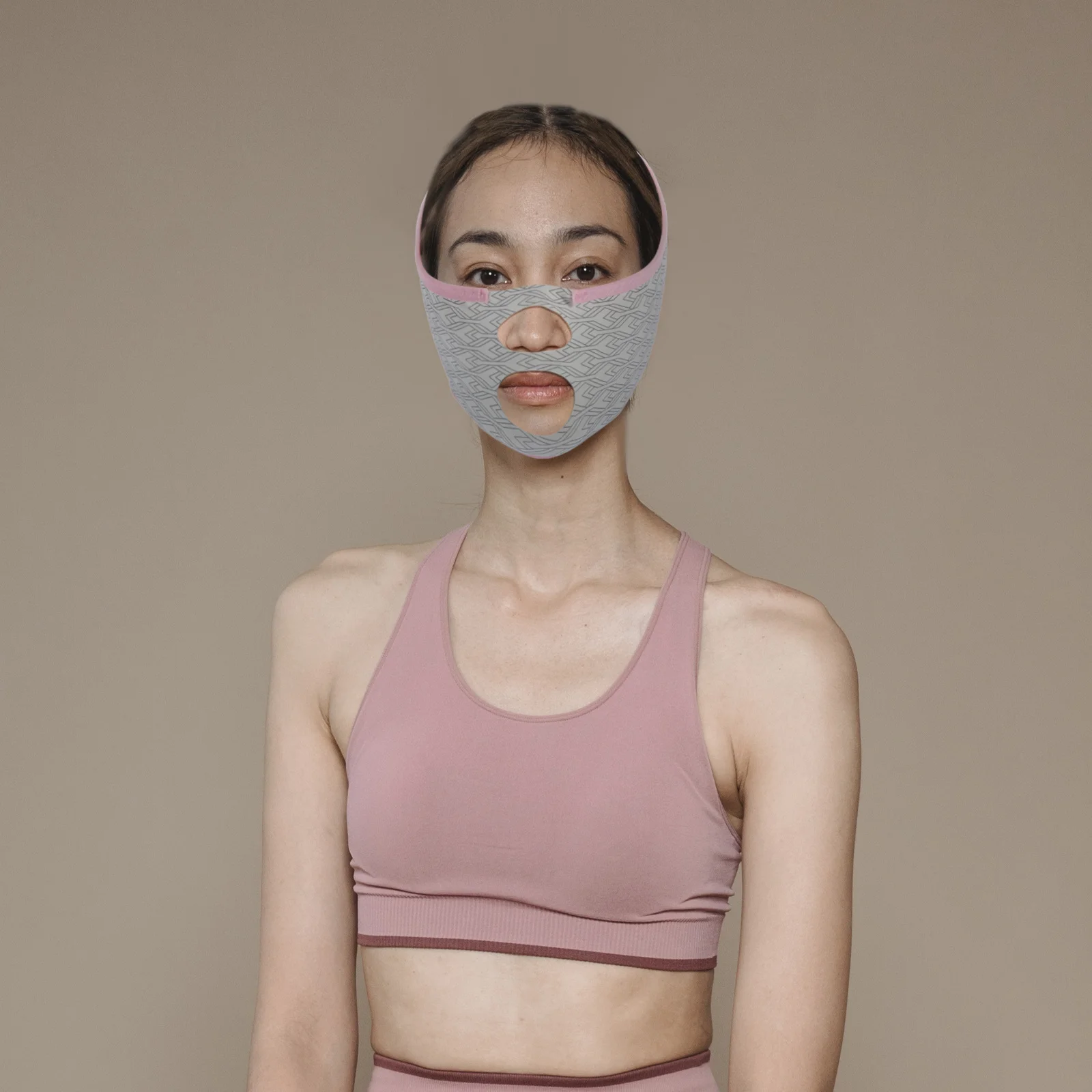 

Face Shaping Mask Lifting Double Chin Facial Mask for Sleep Women Beauty Face Lifting Female Facial Shaping Mask,