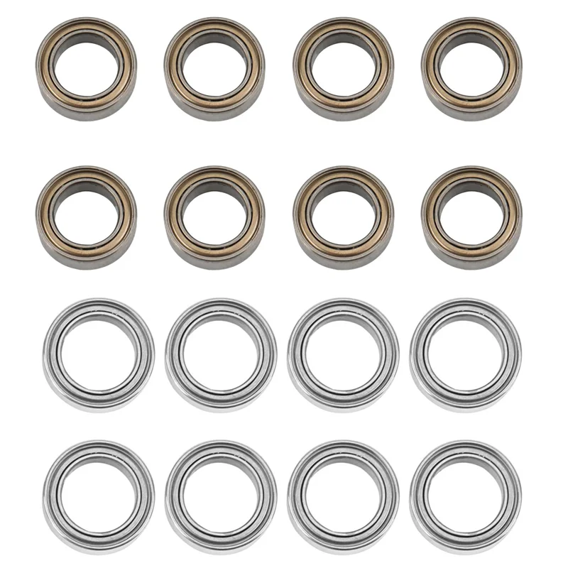 A45U 16 Pcs Ball Be…