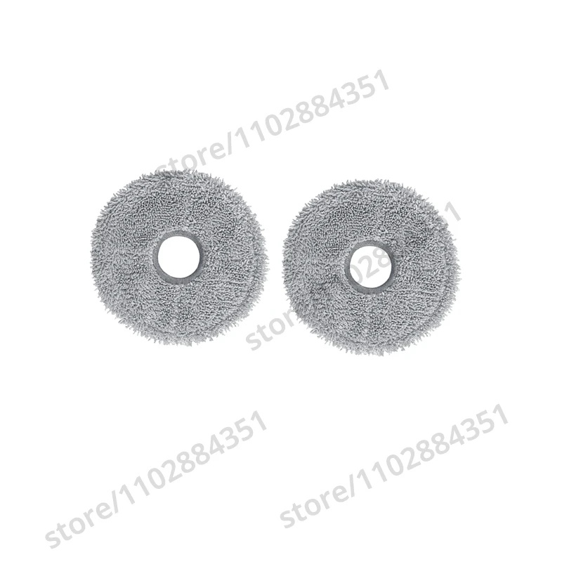Dweildoek voor Dreame X50 Ultra/L20 Ultra/L10s Pro Ultra/X30 Ultra/L10s Pro Gen2/L10s Plus/L40 Ultra/X40 Ultra Robotstofzuiger,X40