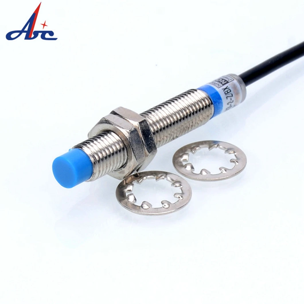 LJ10A3-3-Z 10MM Non-Embeded Inductive Proximity Sensor Switch 3MM Detection Distance IP67 Waterproof Approach Sensor Switch