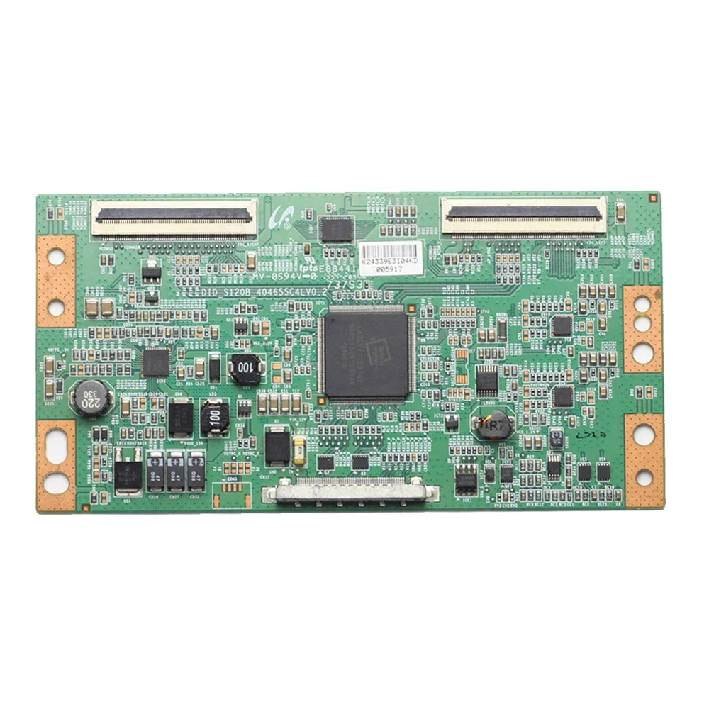 Did_s120b _ 404655c4lv0.2 оригинальная ТВ логическая плата T-Con плата