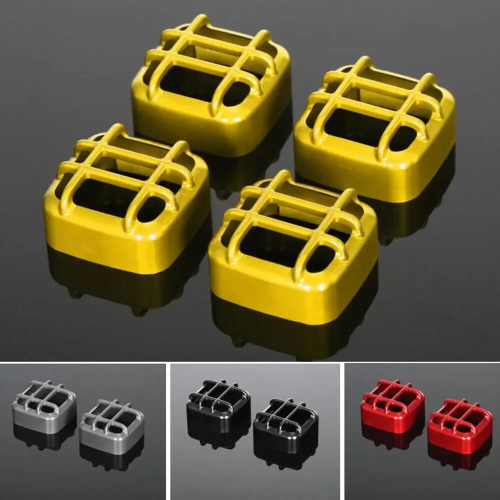 

CNC Aluminum Turn Signal Cover For Honda CT125 Trail 125 Hunter Cub JA65, JA55 2020-2024For Honda CT125 Trail 125 Hunter Cub