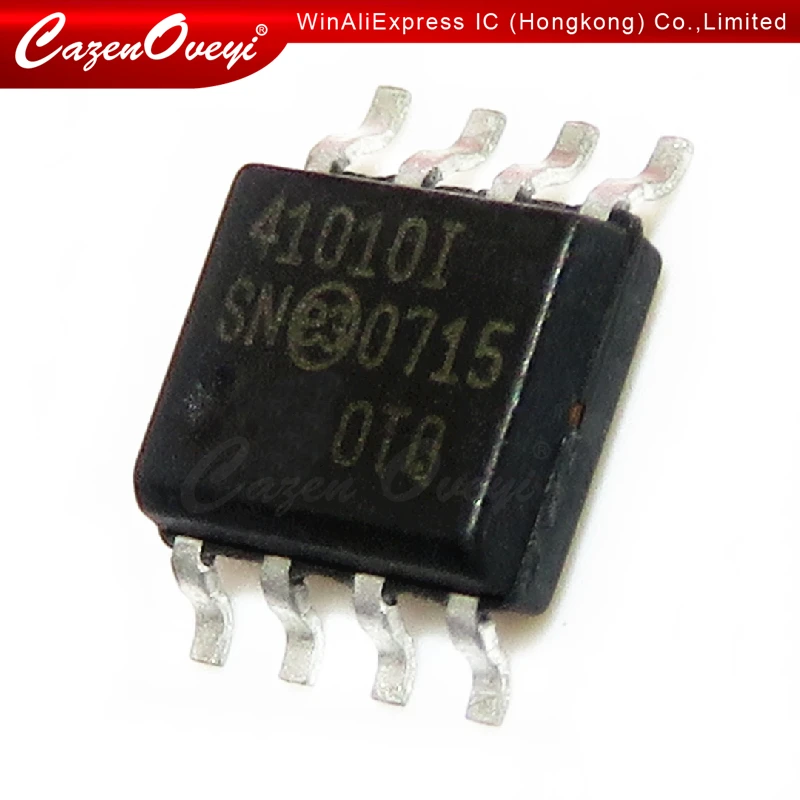 5pcs/lot MCP41010-I/SN MCP41010 41010-I/SN SOP8 IC best quality In Stock