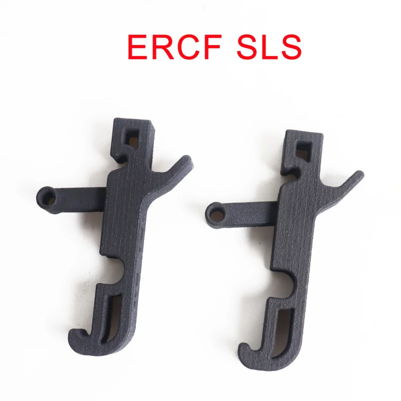 

ERCF Angry Rabbit SLS Print Parts Wohlon MMU Side Latch 2pcs