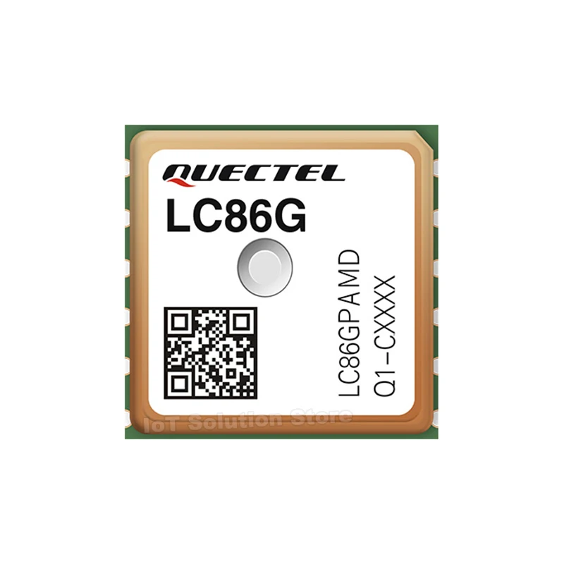 Quectel-Technologie GNSS, LC86GPAMD, LC86G