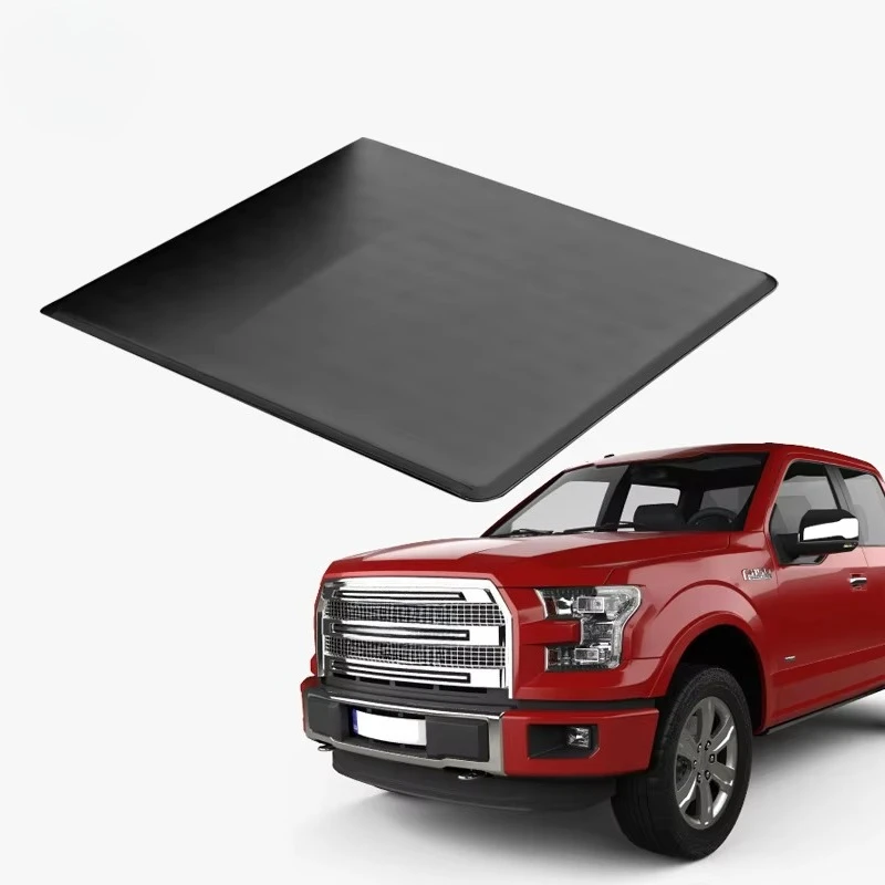 

AQTA Vinyl Soft Top Roll up Tonneau Cover for 2004-2008 F-150 Styleside 6.5' Bed 78" Truck Accessories