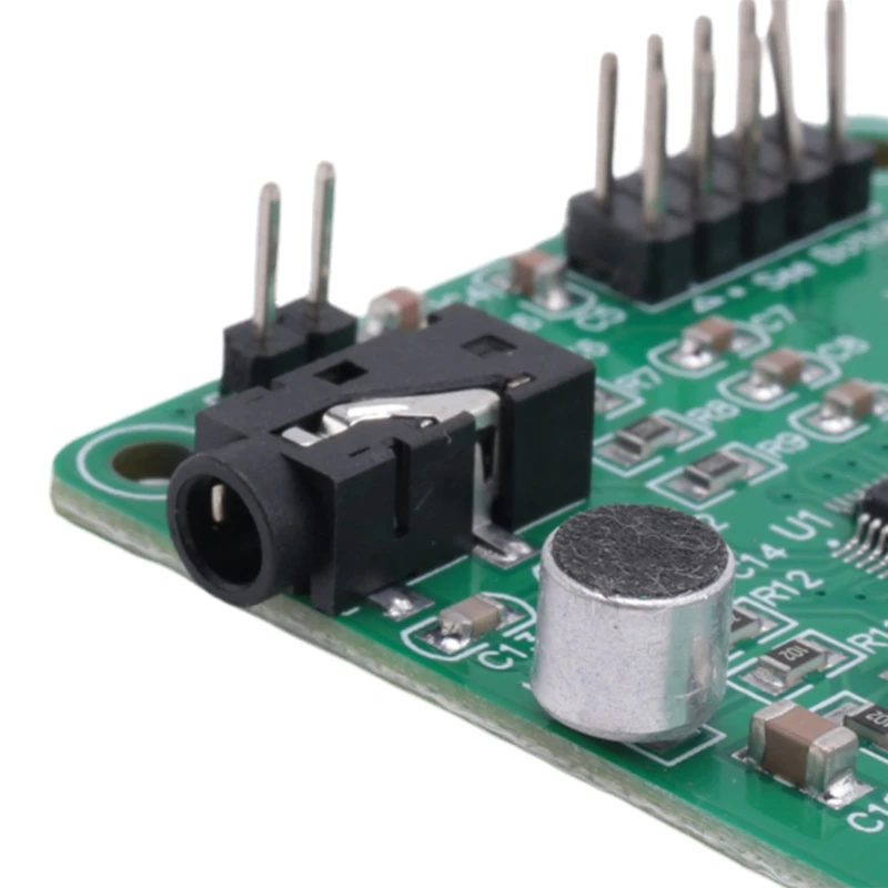 【Горячая】Плата разработки модуля MP3 VS1053 с встроенной функцией записи Интерфейс SPI