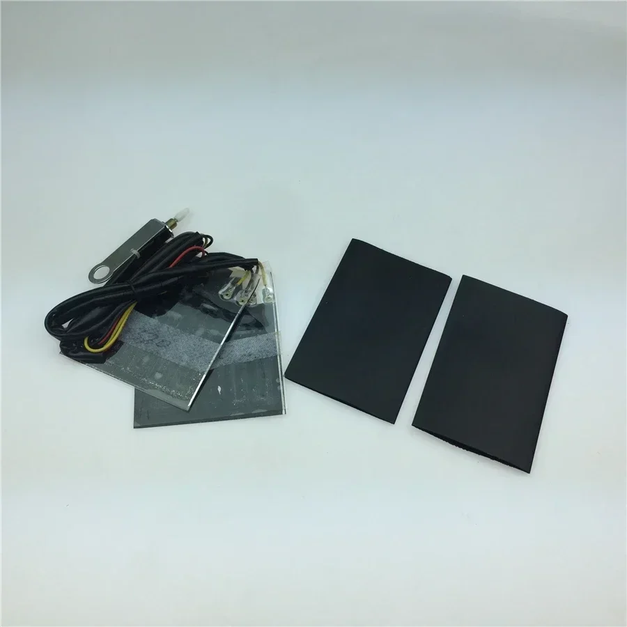 For Motorcycle Electric Heating Handle Sets Heated Handle Sets Electric Heating Gloves Electric Heating Tablets Cold
