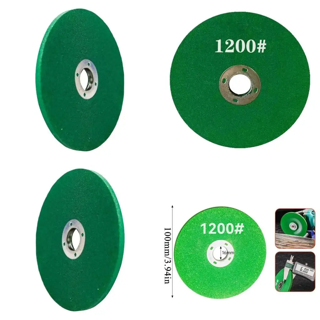 

Multipurpose 1200 Grit Grinding Wheel Disc for Fine Sharpening of Metal & Tool Efficient Tool And Blade Maintenance high quality