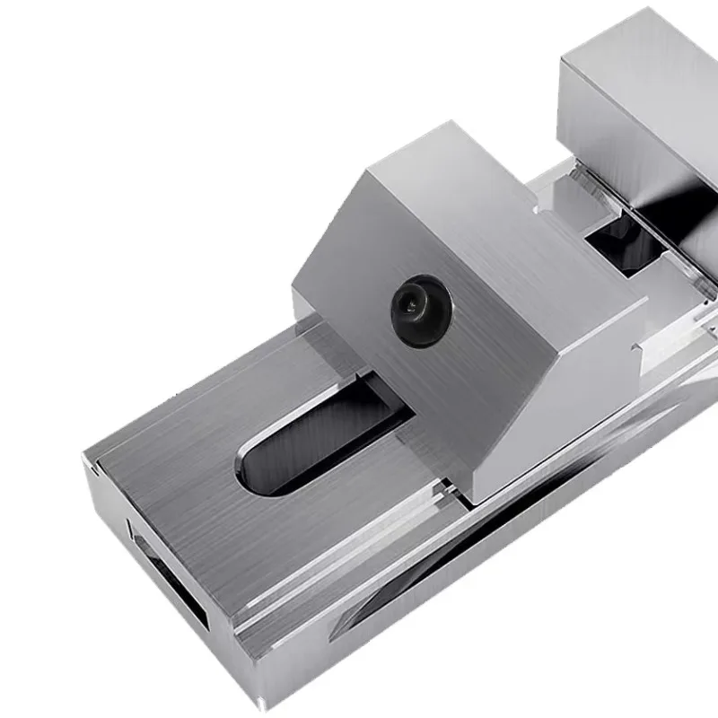 工場直販 QKG88 3.5インチ高精度手動ベアリングバイス 新品 CNC工作機械アクセサリー