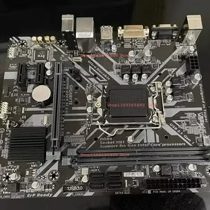 

Для Gigabyte H310M-D2VX-SI 2.0 Поддержка 89, 8100 9100 поколения с интерфейсом M.2