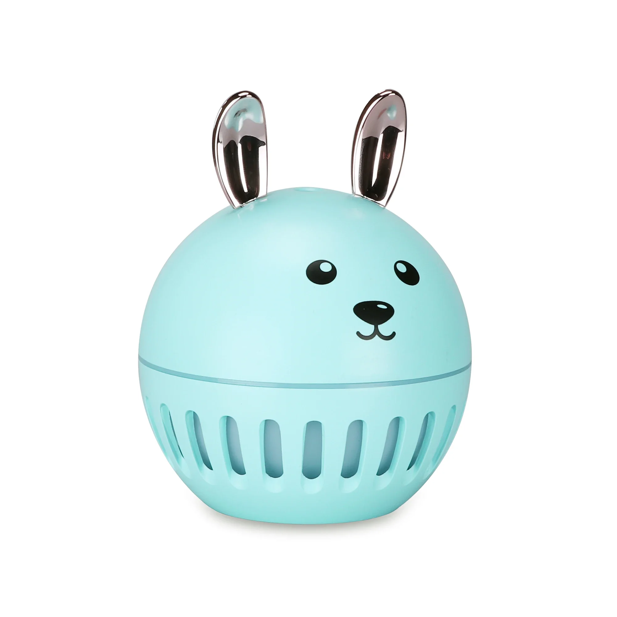 Cute Rabbit MINI Humidifier 2020 new design cute diffuer cute cat pattern humidifier environment-friendly