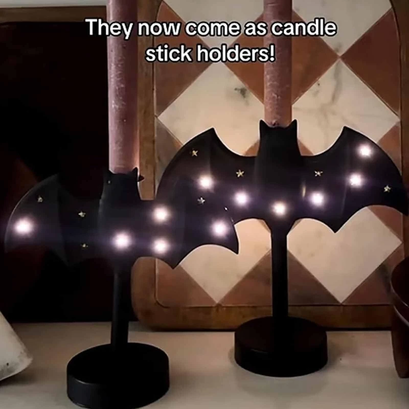 2025 New Gothic Bat…