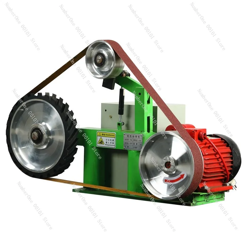 

Высокоскоростной шлифовальный станок для ленточных ножей, промышленное оборудование для удаления заусенцев с вертикальной полировкой «сделай сам», отделка поверхности