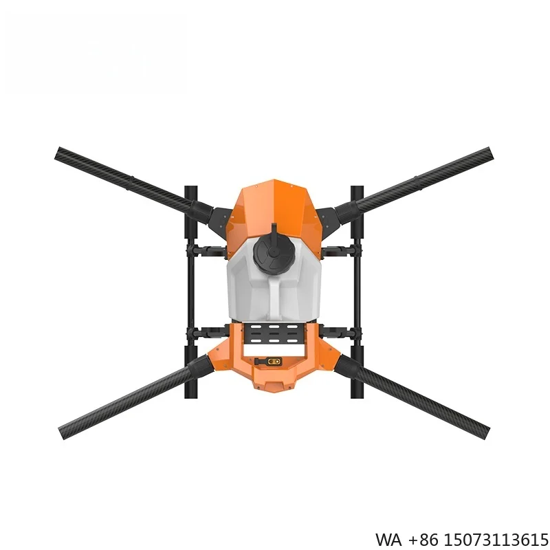 

Многосценное применение четырехсевой машины для защиты растений G410 объемом 10 л для беспилотных компонентов самолетов с равномерным распылением