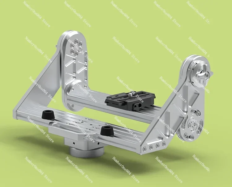 مناسبة لقوس أنبوب مزدوج كبير على شكل حرف U منصة عرض البلد وطول البلد 100/120/150ED APO BINO U380-X