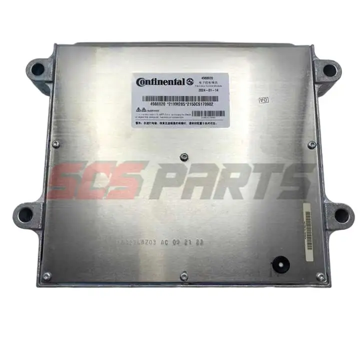 

Совершенно новый электронный модуль управления 4988820 4988820NX 4988820RX ECM для двигателя Cummins QSB6.7 ISLe CM2150