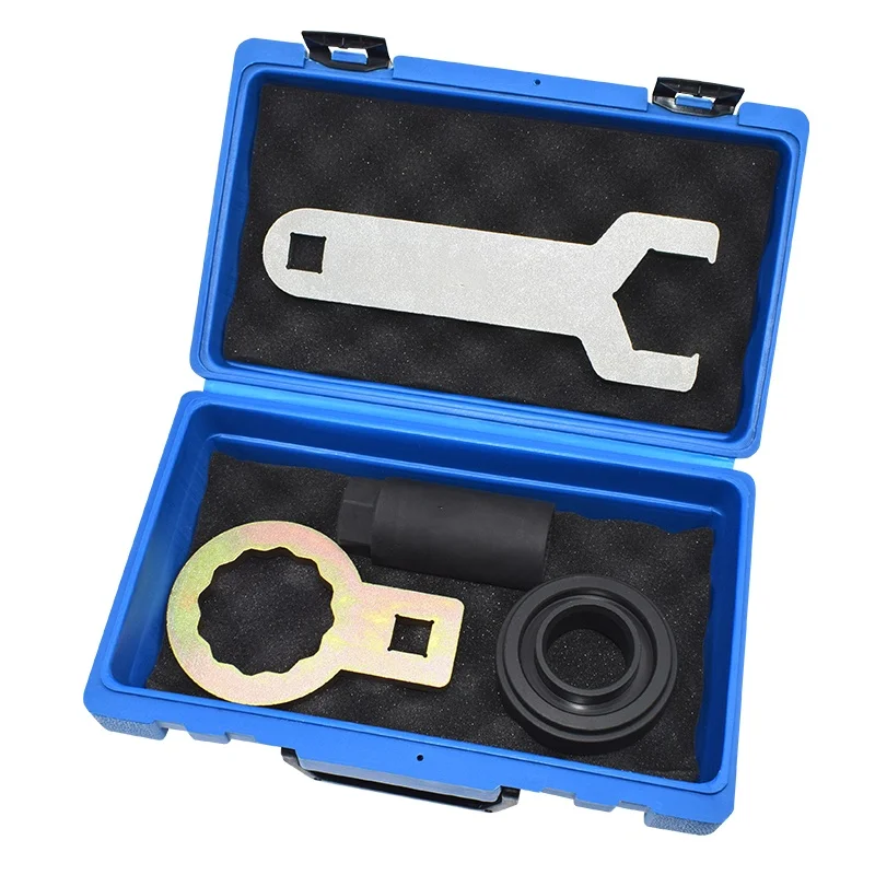 

Комплект для разборки и сборки заднего дифференциала, а также для замены сальников подшипников задних колес для Land Rover Range Rover 5.0T и 3.0