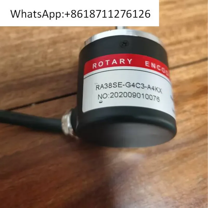Encoder for S3806G-360BM-L5 Incremental Rotating Solid Spindle Machine Tool Lathe Photoelectric Absolute Value Type