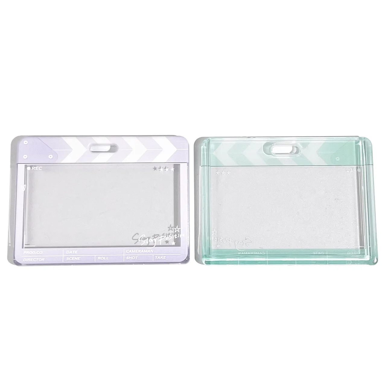 INS نمط لائحة على شكل غطاء بطاقة الشريحة الأفقية غطاء تخزين بطاقة الطالب IC بطاقة الغطاء الواقي حقيبة الظهر الديكور #5