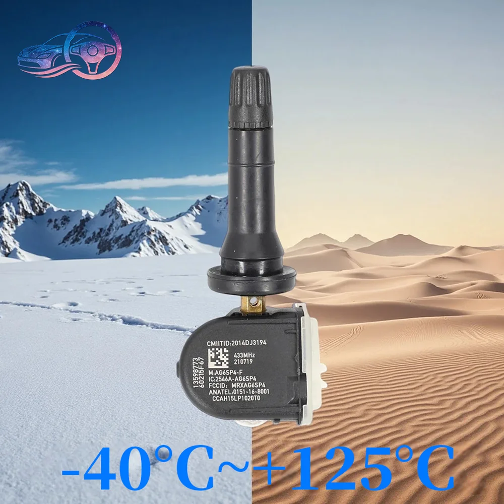 13598773 Tpms Senso…