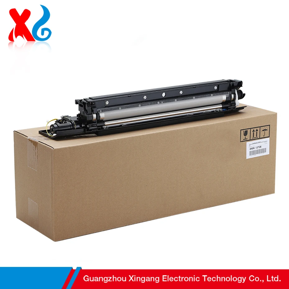 848K52384 Original Developer Housing Unit for Xerox D95 D95A D110P D125 D125P 848K52387 848K52386 848K52385 848K52383 848K52381