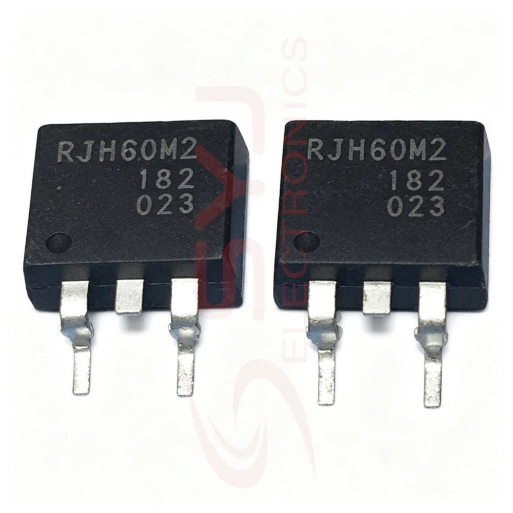 5PCS RJH60M2 072N15N IXGA7N60B IXTA50N25T K3581 IXTA1R6N100D2 TO-263