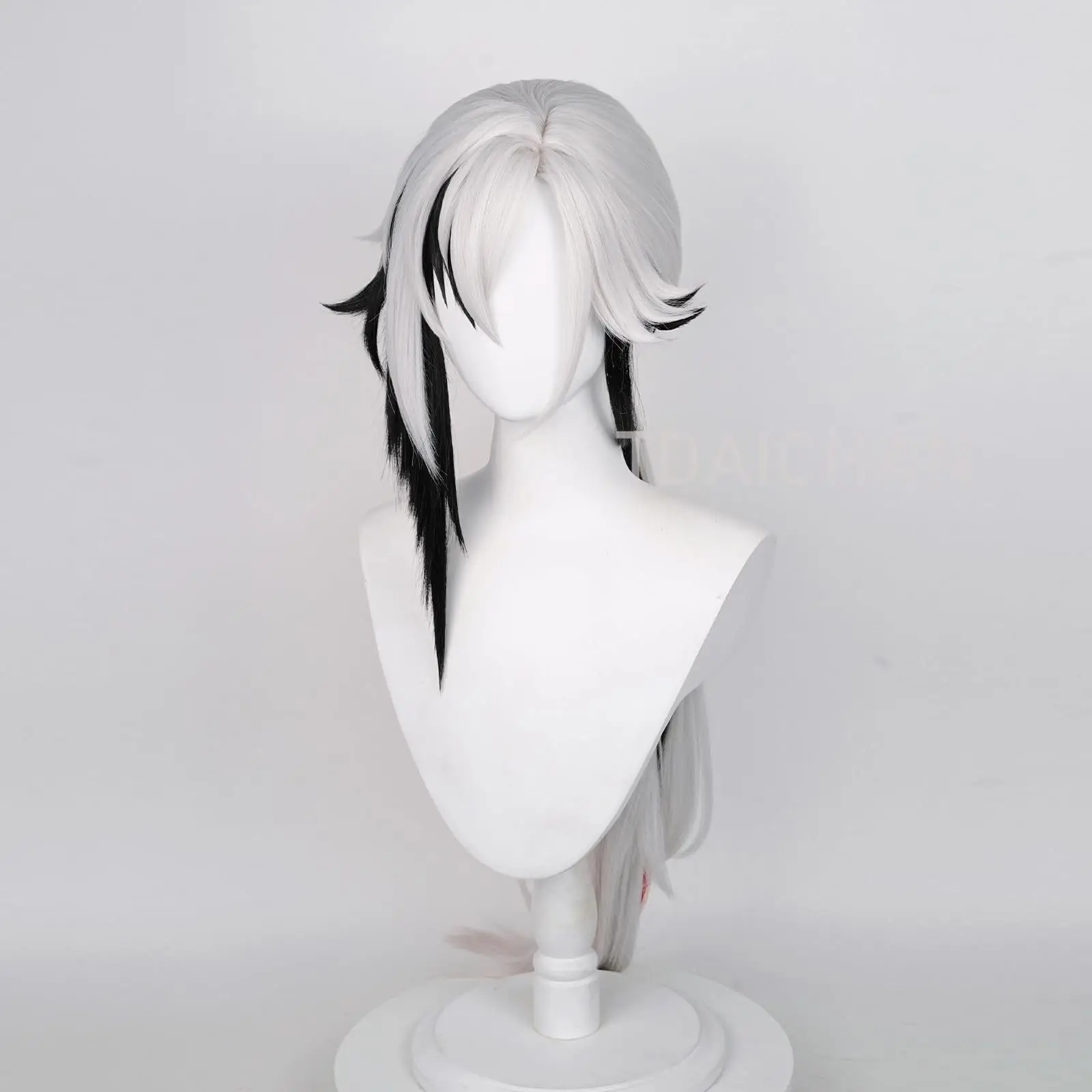 Wig Cosplay Genshin Impact Arl - Anime Cosplay Wig Heat Resistant ulasan dan harga