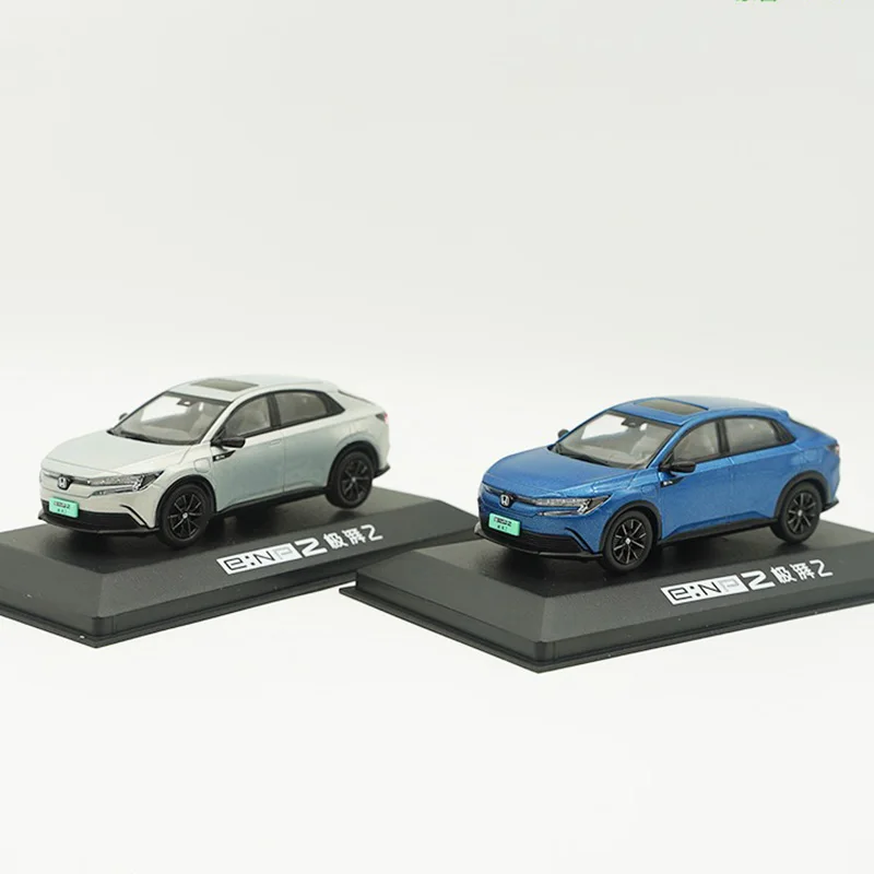 1:43 Scale E:NP2 Alloy Car Model Collection Ornaments