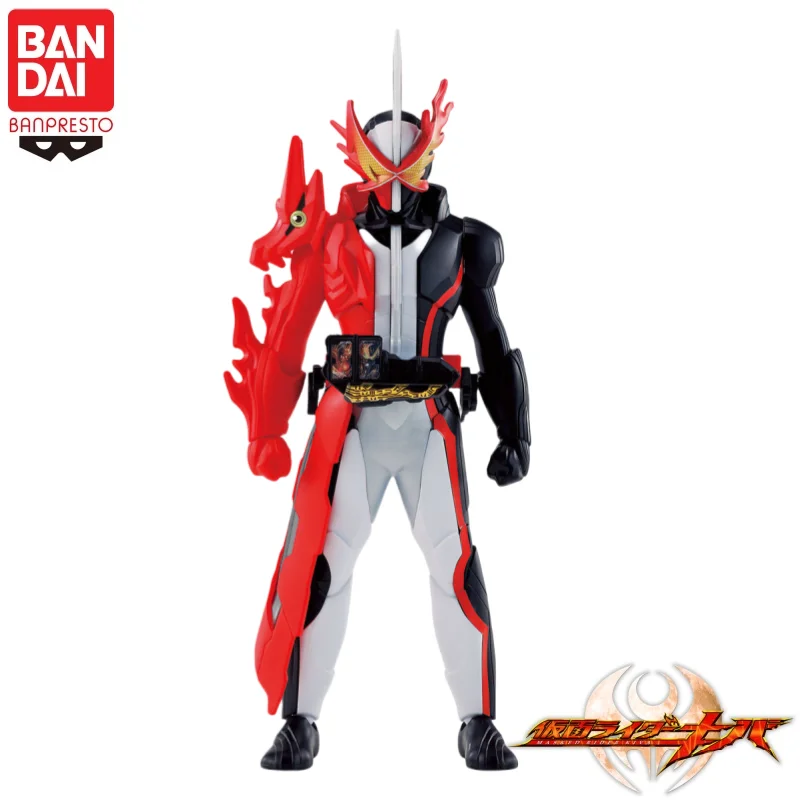 

В наличии оригинальная фигурка Bandai Banpresto Kamen Rider Kamen Rider Sabre, модель куклы, совершенно новая анимационная периферия в штучной упаковке