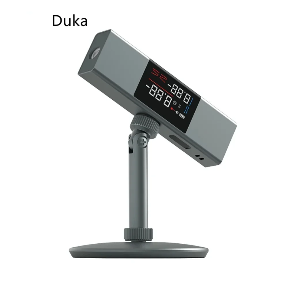 

DUKA ATuMan LI1 Laser Casting Instrument Angle Meter Measure Tools Protractor Digital Inclinometer Double-sided HD Screen